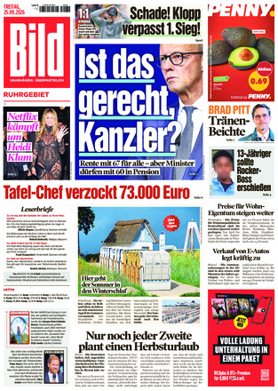 BILD Ruhr-West - ePaper