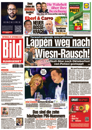 BILD Ruhr-West - ePaper