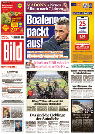 BILD Ruhr-West