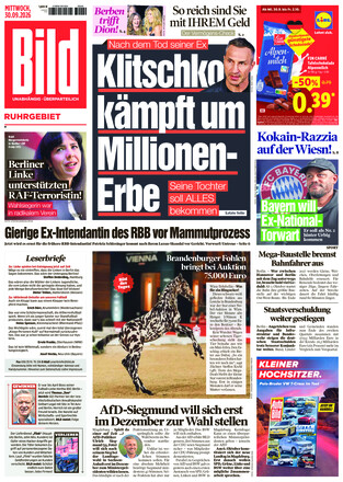 BILD Ruhr-West - ePaper