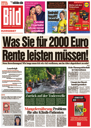 BILD Ruhr-West - ePaper