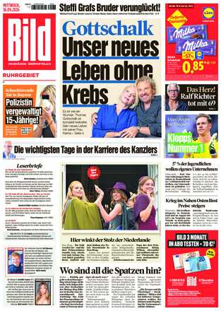 BILD Ruhr-West - ePaper