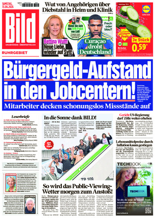 BILD Ruhr-West - ePaper