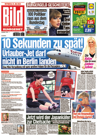 BILD Ruhr-West - ePaper