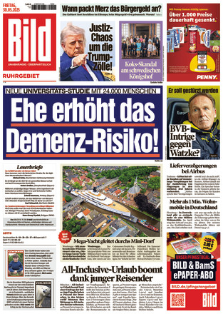 BILD Ruhr-West