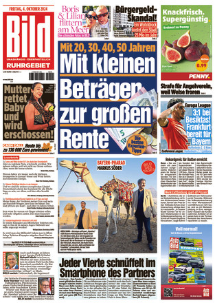 BILD Ruhr-West - ePaper