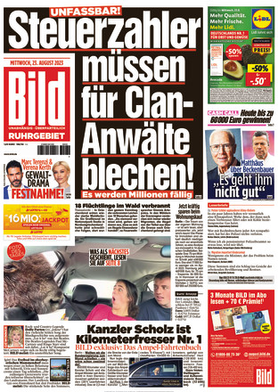 BILD Ruhr-West