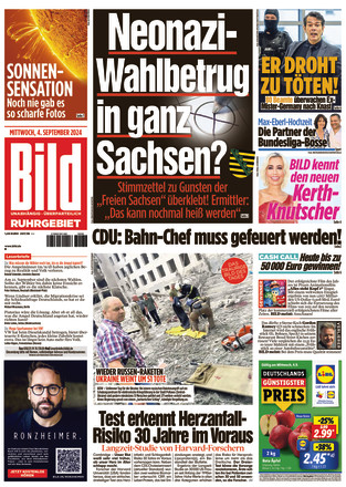 BILD Ruhr-West - ePaper