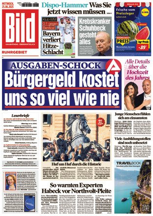 BILD Ruhr-West