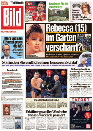 BILD Ruhr-West - ePaper
