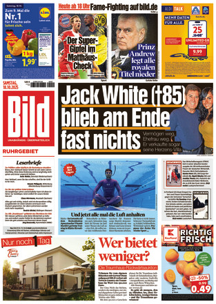 BILD Ruhr-West - ePaper