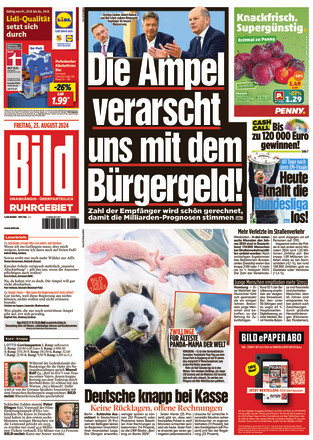 BILD Ruhr-West - ePaper