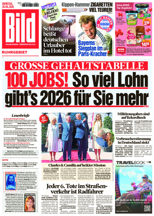 BILD Ruhr-West - ePaper