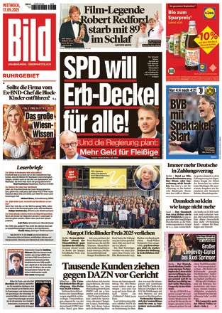 BILD Ruhr-West