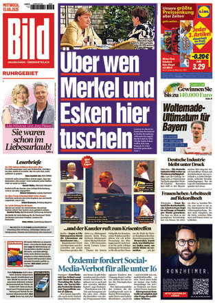 BILD Ruhr-West