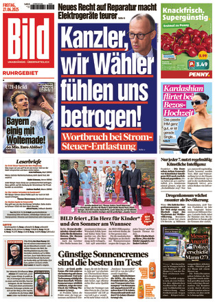 BILD Ruhr-West