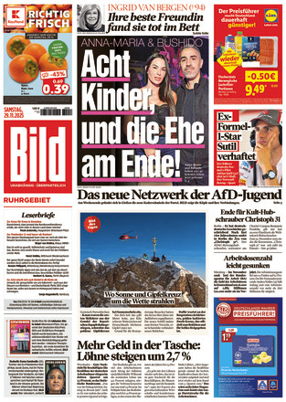 BILD Ruhr-West - ePaper