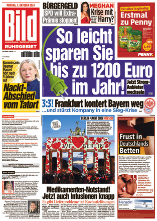 BILD Ruhr-West - ePaper