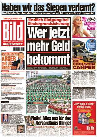 BILD Ruhr-West