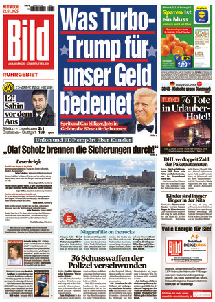 BILD Ruhr-West