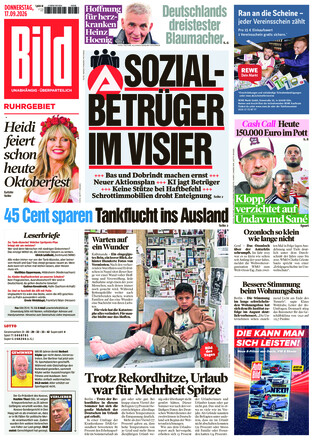 BILD Ruhr-West - ePaper