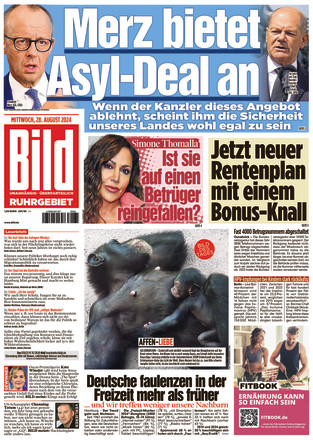 BILD Ruhr-West - ePaper