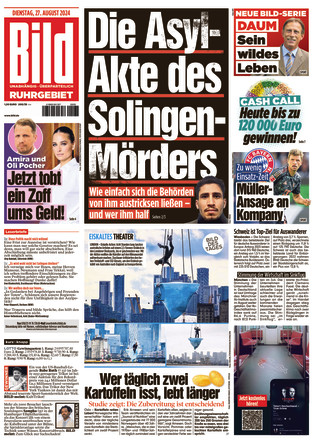 BILD Ruhr-West - ePaper