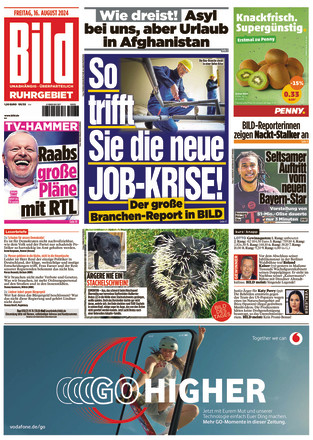 BILD Ruhr-West - ePaper