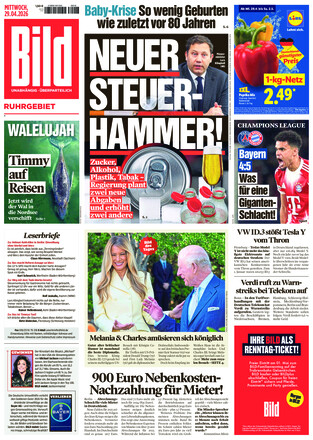 BILD Ruhr-West - ePaper