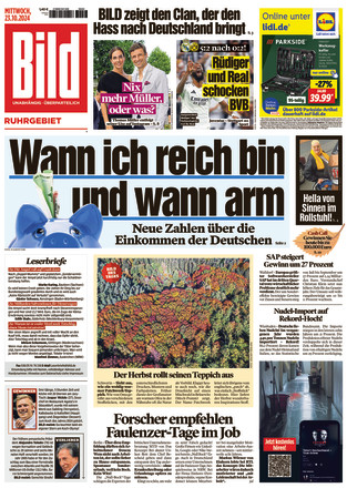 BILD Ruhr-West - ePaper