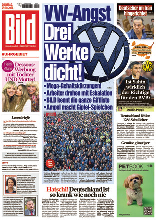 BILD Ruhr-West