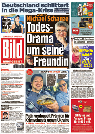 BILD Ruhr-West - ePaper