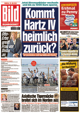 BILD Ruhr-West - ePaper