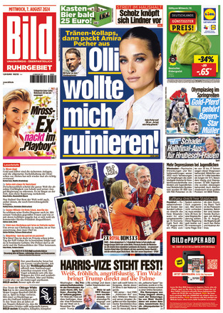 BILD Ruhr-West - ePaper