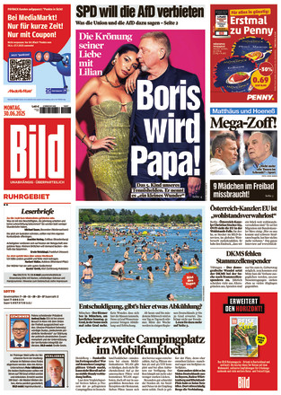 BILD Ruhr-West - ePaper