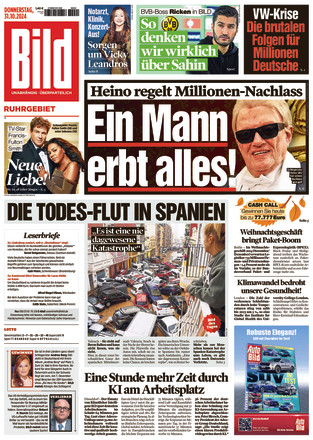 BILD Ruhr-West - ePaper