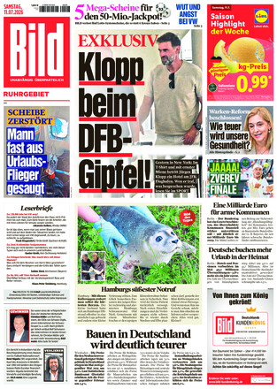 BILD Ruhr-West - ePaper