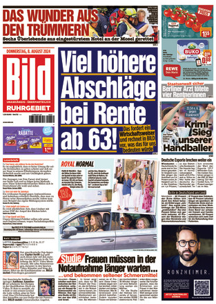 BILD Ruhr-West - ePaper