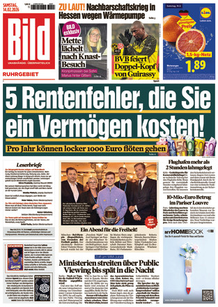 BILD Ruhr-West