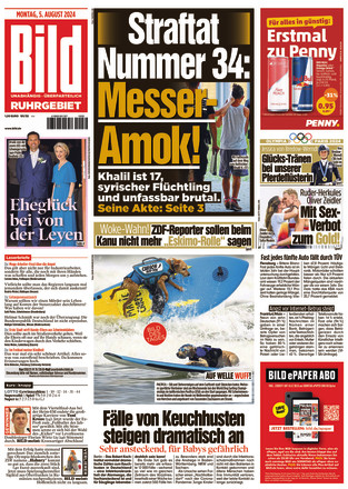 BILD Ruhr-West - ePaper