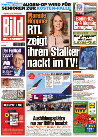 BILD Ruhr-West - ePaper