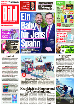 BILD Ruhr-West - ePaper