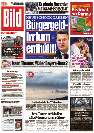 BILD Ruhr-West - ePaper