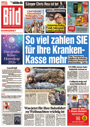 BILD Ruhr-West - ePaper