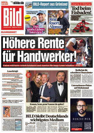 BILD Ruhr-West - ePaper