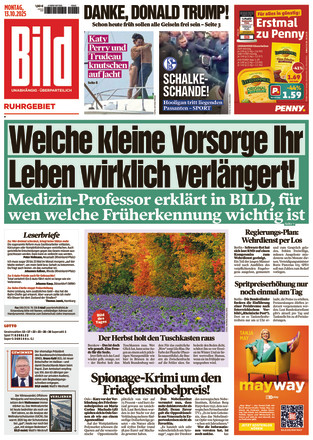 BILD Ruhr-West - ePaper