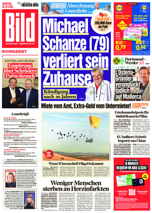 BILD Ruhr-West - ePaper