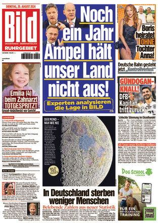 BILD Ruhr-West - ePaper