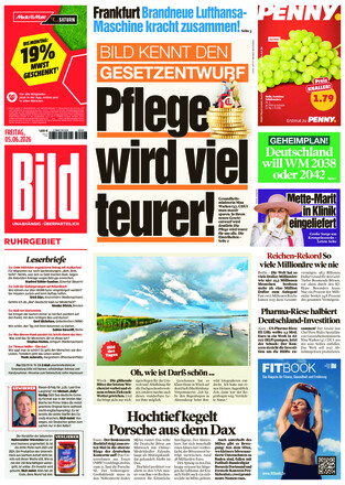 BILD Ruhr-West - ePaper