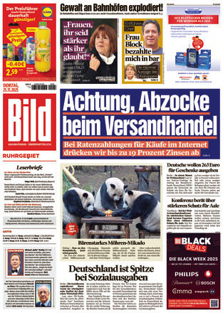 BILD Ruhr-West